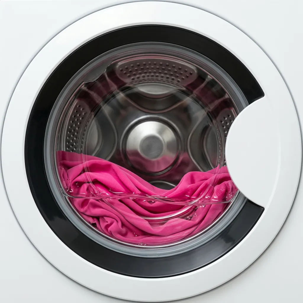 Order step: professional washing