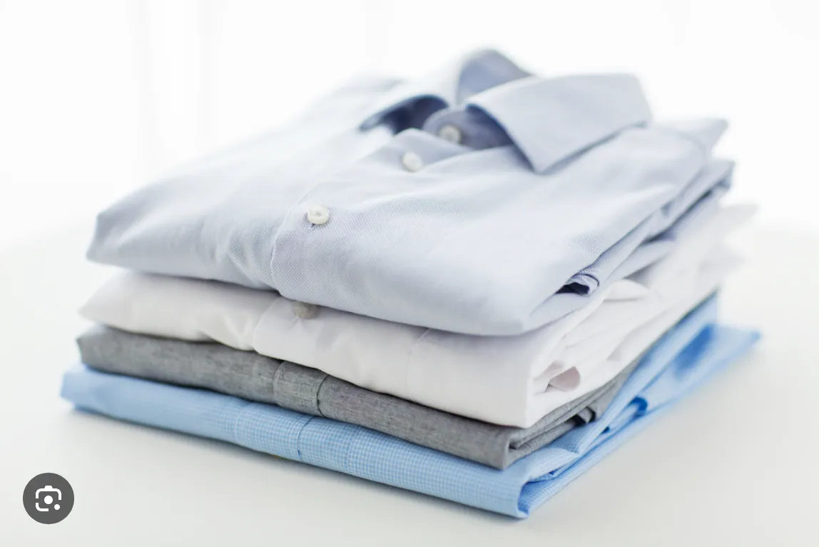 Order step: folding